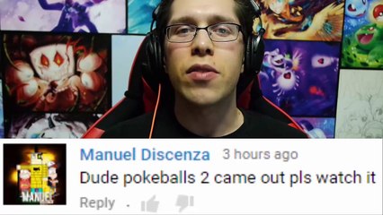 PokeBalls 2 (Funny Pokemon Animation) | UltimaAlmighty REACTION!!!