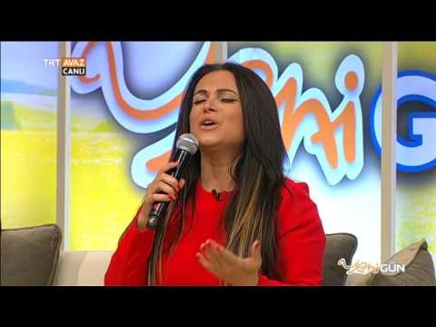 Kalenin Dibinde Bir Taş Olaydım - Kerkük Türküsü - Selma Geçer - Yeni Gün - TRT Avaz