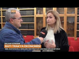 Yunanistan'daki Türklerin Ekonomik Sorunları Neler? - Balkan Gündemi - TRT Avaz