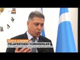 Telafer'deki Türkmenlerin Durumu - Irak Türkmen Cephesi Başkanı  Anlatıyor - TRT Avaz