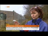 Almanya'da Utanç Duvarı - Mülteci Yurdu Duvarla Çevriliyor - TRT Avaz Haber  Haber