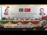 İki Kardeş Ülke - Türkiye Pakistan İlişkileri - Dünya Gündemi - TRT Avaz