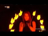 Ateşlerle Muhteşem Şov - 2. Dünya Göçebe Oyunları - Kırgızistan - TRT Avaz