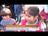 Mülteci Çocuklar Bir Günde Olsa Çocukluklarını Yaşadı - TRT Avaz Haber