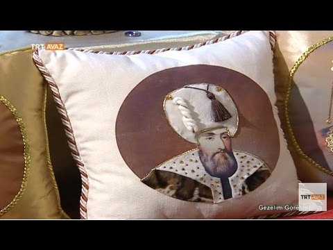 Manisa Bezi ve Manisa'nın Turistik Hediyelik Eşyaları - Gezelim Görelim - TRT Avaz