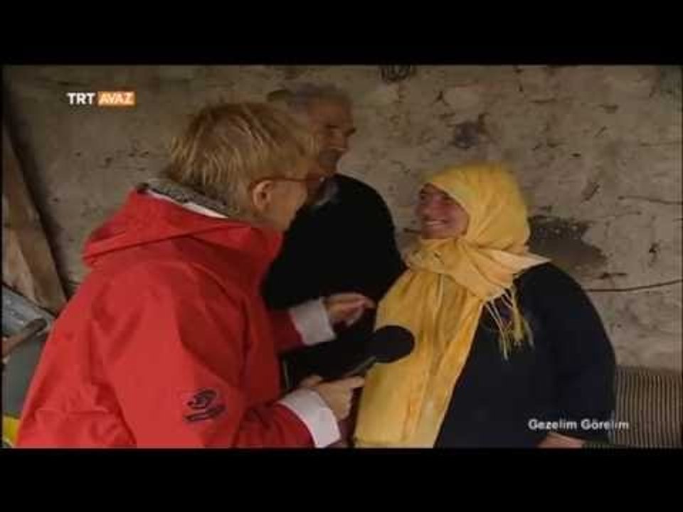 Homeze ( Demirkapı ) ve Vaşa Yaylası - Rize / İkizdere - Gezelim Görelim - TRT Avaz