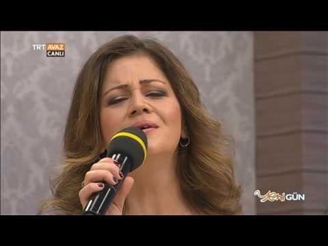 Tadı Yok Sensiz Geçen Ne Baharın Ne Yazın - Berrin Şener - Yeni Gün - TRT Avaz