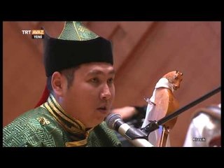 Türk Cumhuriyetlerinin 25. Yılına İthafen Düzenlenen Konser - Klasik - TRT Avaz