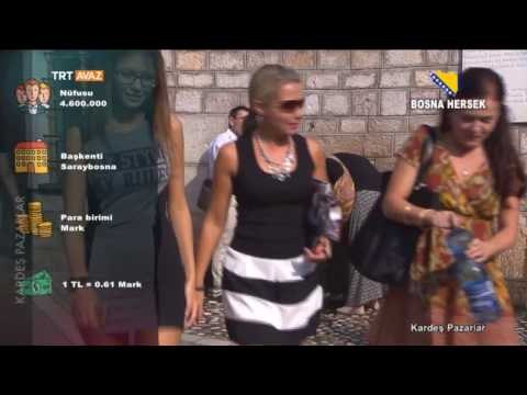 Türkiye'den Yatırımcılar İçin Bosna Hersek'te Gerekli Yatırım Zemini - Kardeş Pazarlar - TRT Avaz