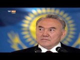 Nursultan Nazarbayev'in Hayatını Anlatan Kitap Moskova'da Tanıtıldı - Devrialem -  TRT Avaz