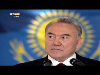 Download Video: Nursultan Nazarbayev'in Hayatını Anlatan Kitap Moskova'da Tanıtıldı - Devrialem -  TRT Avaz