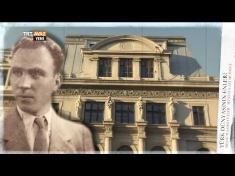 Tarihçi Türkolog Mustafa Ali Mehmet'in Hayatı - Türk Dünyasının Enleri - TRT Avaz