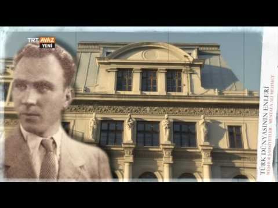 Tarihçi Türkolog Mustafa Ali Mehmet'in Hayatı  - Türk Dünyasının Enleri - TRT Avaz