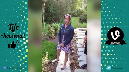 TRY NOT TO LAUGH - NEW Funny Kid Jokes Compilation 2016 by Life Awesome