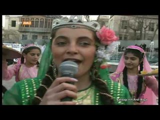 Men Bahar Gızıyam - Kafdağı'nın Ardı Asya - TRT Avaz