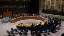 Weltsicherheitsrat: Einstimmig für Waffenruhe in Syrien