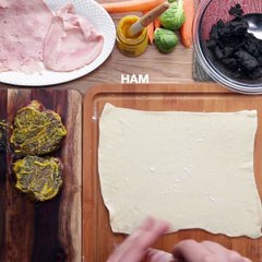 Beef Wellington For Two