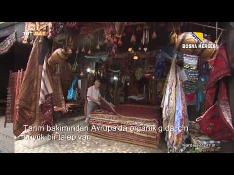 Bosna Hersek ve Türkiye'nin Ticari İşbirliği - Kardeş Pazarlar - TRT Avaz