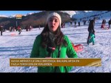Kosova'daki Kayak Merkezi Brezoviça - Devrialem - TRT Avaz