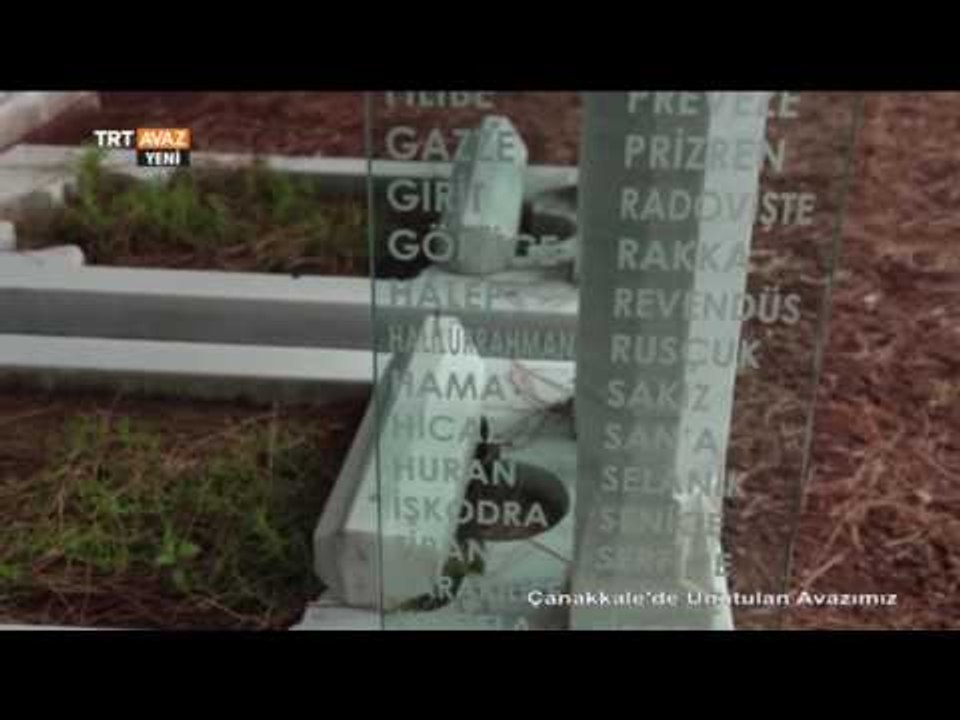 Arnavut Vardı Boşnak Vardı - Çanakkale'de Unutulan Avazımız - TRT Avaz