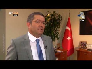 Van'daki Yatırım Olanakları ve Ticaret Fırsatları - Kardeş Pazarlar - TRT Avaz