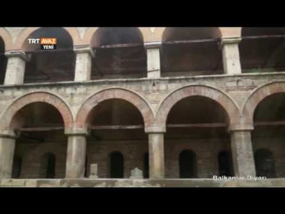 Osmanlı Mirası Kurşunlu Han - Makedonya - Balkanlar Diyarı - TRT Avaz