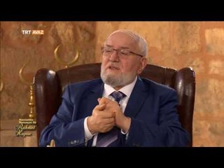 Müslüman Olmak İçin Yapmanız Gereken - Necmettin Nursaçan İle Rahmet Kapısı - TRT Avaz