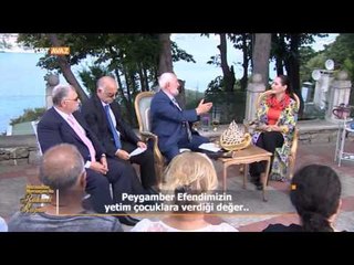 Hz. Muhammed'in Yetimlere Verdiği Değeri Anlatan Hikaye - TRT Avaz