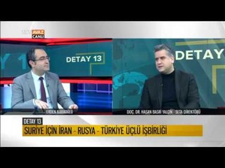 Türkiye Rusya İlişkilerinden Kimler Rahatsız? - Detay 13 - TRT Avaz