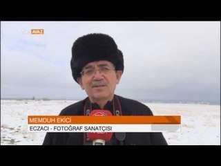 Burası Anadolu - Fotoğraflarını Belgesele Dönüştürdü -  TRT Avaz Haber