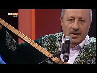 Zenginsen Yüzüne Gülerler - Aşık İhsan Yavuzer - Aşıkların Avazı - TRT Avaz