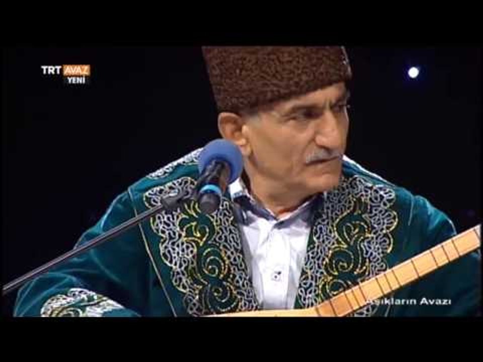 Sen Gelmezsen Gümüşhane'den Giderim - Aşık Kul Nuri - Aşıkların Avazı - TRT Avaz