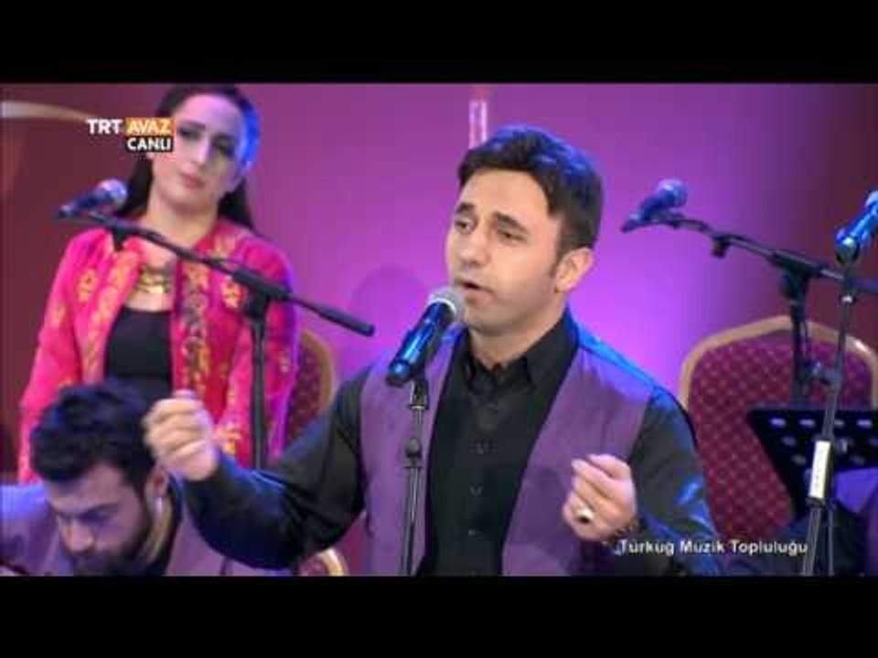 Ayağında Dar Şalvar - Kerkük - Yaşar Muratveren - Türküğ Müzik Topluluğu - TRT Avaz