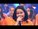 Sensiz Yaşayabilmirem - Ceyda Yıldırım - Türkülerle Anadolu Havası - TRT Avaz