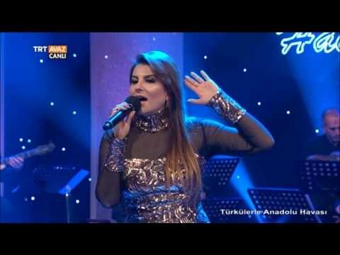 Mihriban - Şerife Hatun - Türkülerle Anadolu Havası -TRT Avaz