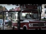 Lübnan İç Savaşındaki Otobüs, İhtiyaç Sahiplerinin Yemek Durağı Oldu - Devrialem - TRT Avaz
