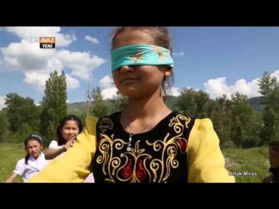 Körebe Oyunu Diğer Coğrafyalarda Nasıl Adlandırılıyor? - Ortak Miras - TRT Avaz