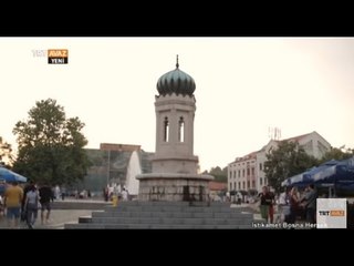 Download Video: Osmanlı Tarihi Eserleri Şehir Çeşmesi ve Çarşı Camii - İstikamet Bosna Hersek - TRT Avaz