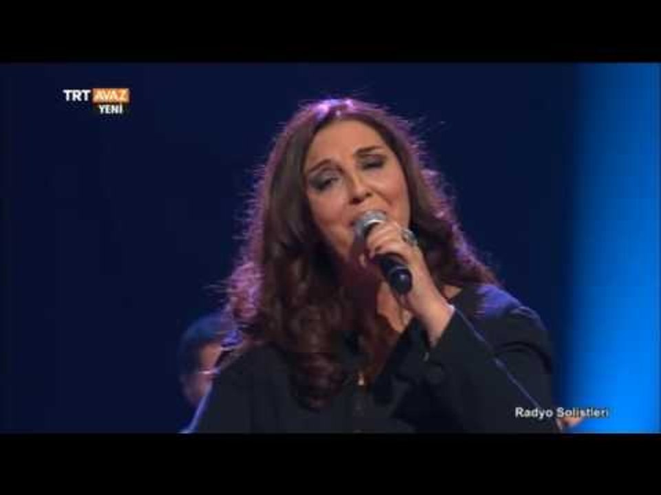 İliman Çalıları - Tülin Berbergil - Radyo Solistleri - TRT Avaz