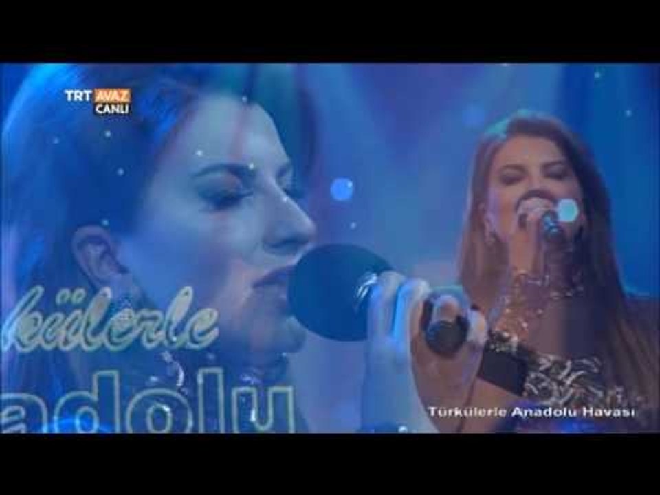 Şafak Söktü Yine Sunam Uyanmaz -  Şerife Hatun - Türkülerle Anadolu Havası - TRT Avaz