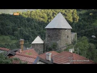 Şövalyelerin Osmanlı'ya Karşı Savunma Yaptığı Vranduk Kalesi - İstikamet Bosna Hersek - TRT Avaz