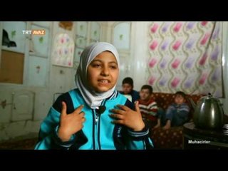 Halepli İlhem Savaş Öncesi ve Sonrasında Yaşadıklarını Anlatıyor - Muhacirler - TRT Avaz