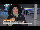 Rus Halkına Türkiye ve Rusya Arasındaki Düzelen İlişkileri Sorduk - Dünya Gündemi - TRT Avaz