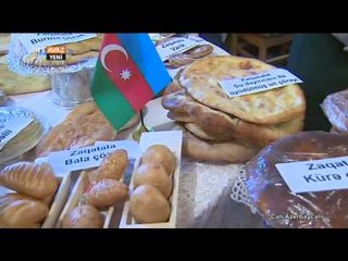 Dünyanın En Pahalı Çöreği - Can Azerbaycan - TRT Avaz