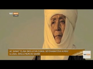 Benim Adım Isık Köl Adlı Film Seydakmatova'ya Adandı - Devrialem - TRT Avaz