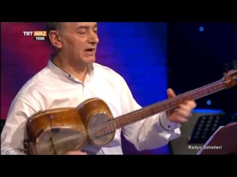 Bu Dağda Ceyran Gezer - Enstrumantal - Azerbaycan Yöresi - Radyo Solistleri - TRT Avaz