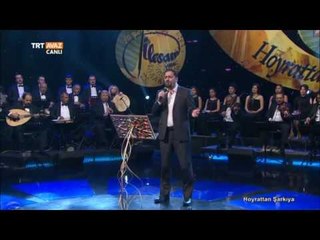 Yüreğim Gergef Gergef, Böyle Miydi Nakışın - Ali İnceparmak - Hoyrattan Şarkıya - TRT Avaz