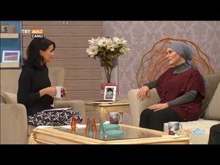 Yüz Gençleştirme / Olumlu Düşüncenin Yararları / Resim / Kütahya - Yeni Gün - TRT Avaz