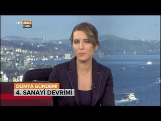 Dünya Hızla 4. Sanayi Devrimine İlerlerken Türkiye'deki Uyum Politikaları - Dünya Gündemi - TRT Avaz
