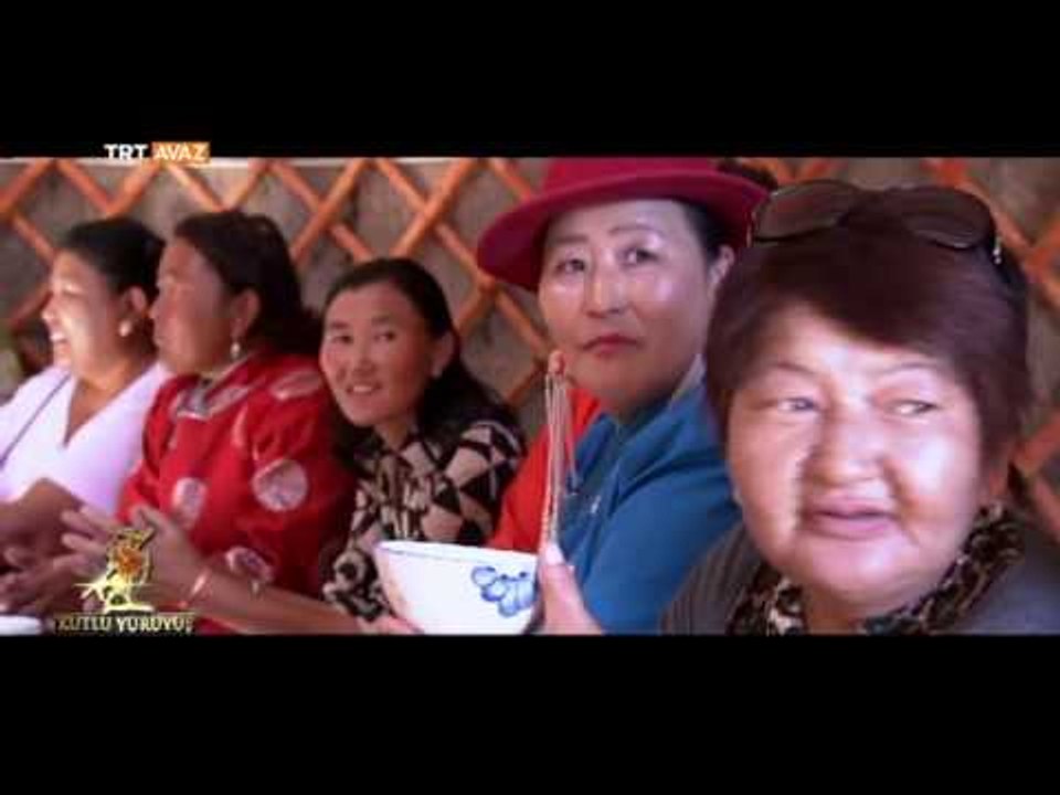 Moğol Düğün Evi ve Âdetleri - TRT Avaz